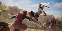 Assassin's Creed Mirage será lançado em 2023  Foto: Divulgação / Ubisoft Bordeaux